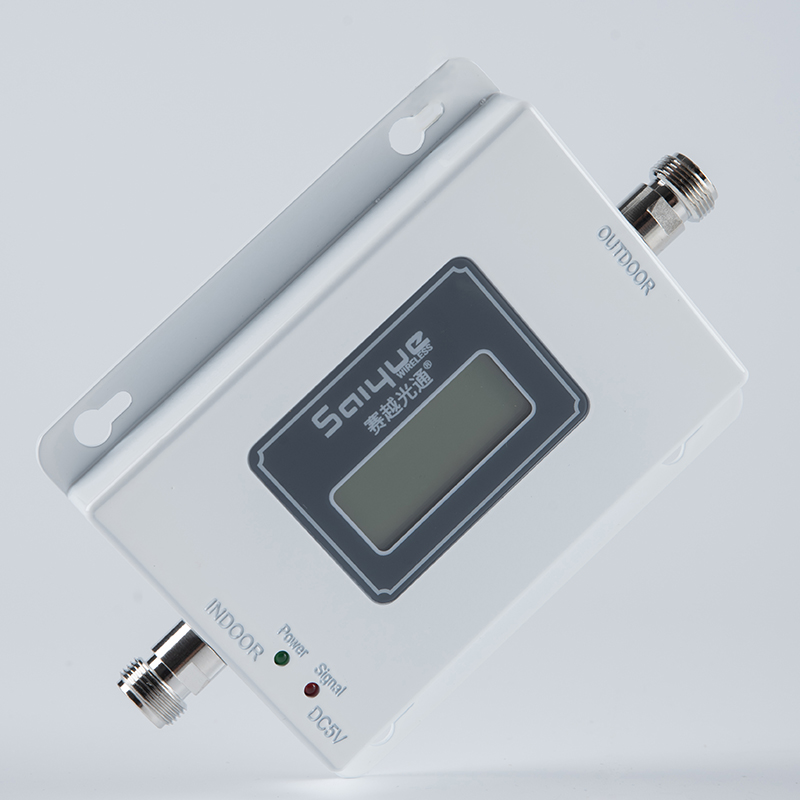 新华家用配电房机房信号放大器200㎡