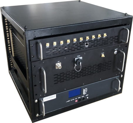 新华全频段无线网络封控设备